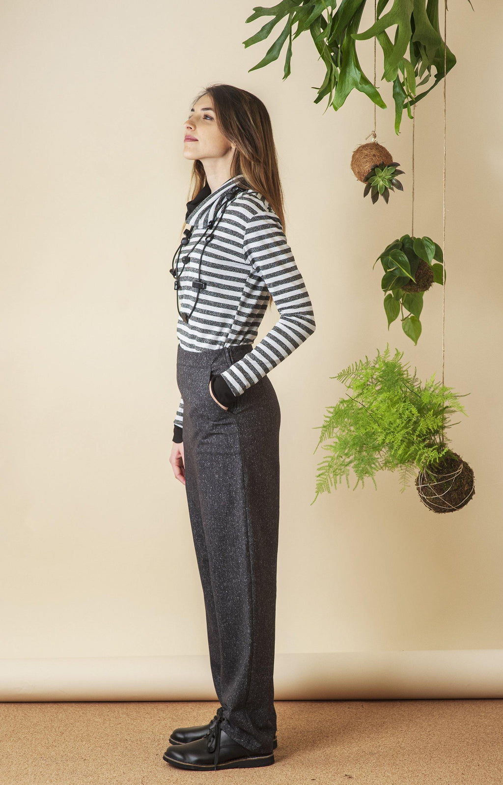 Pantaloni Bacca (33/2021) - Lo Spaventapasseri