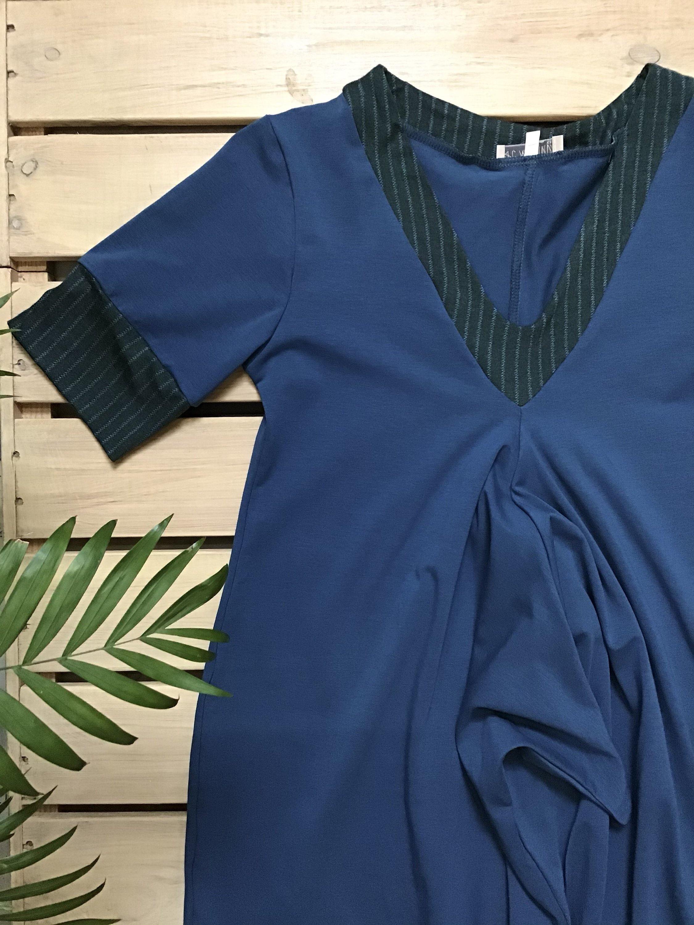 Abito Mirto (56/21) - Lo Spaventapasseri