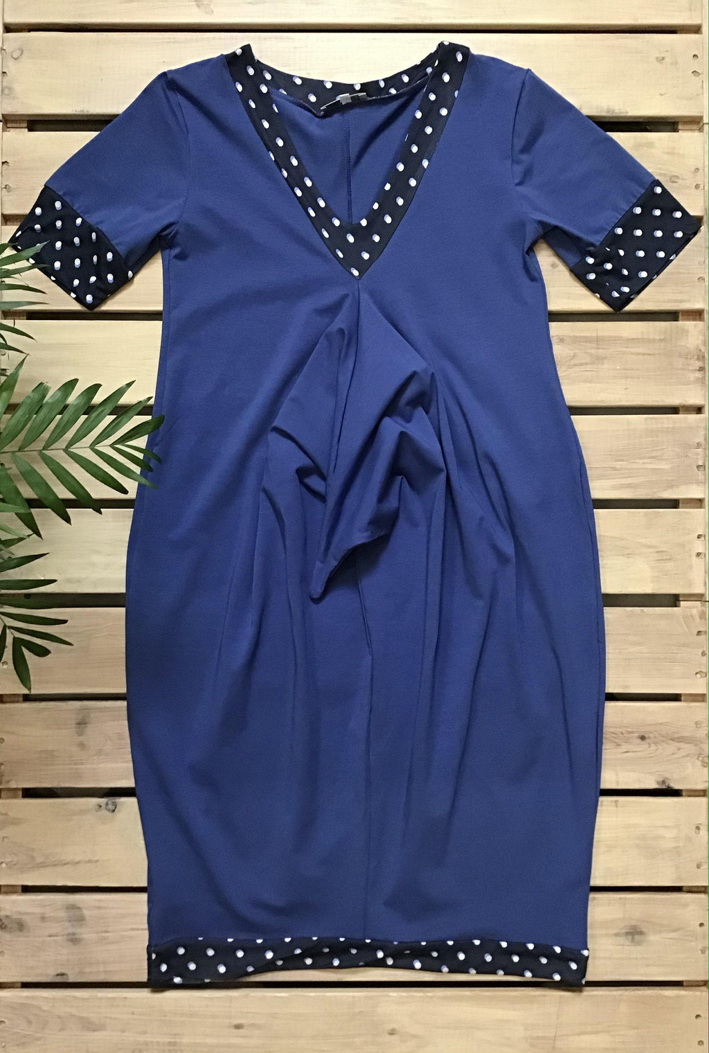 Abito Mirto (56/21) - Lo Spaventapasseri