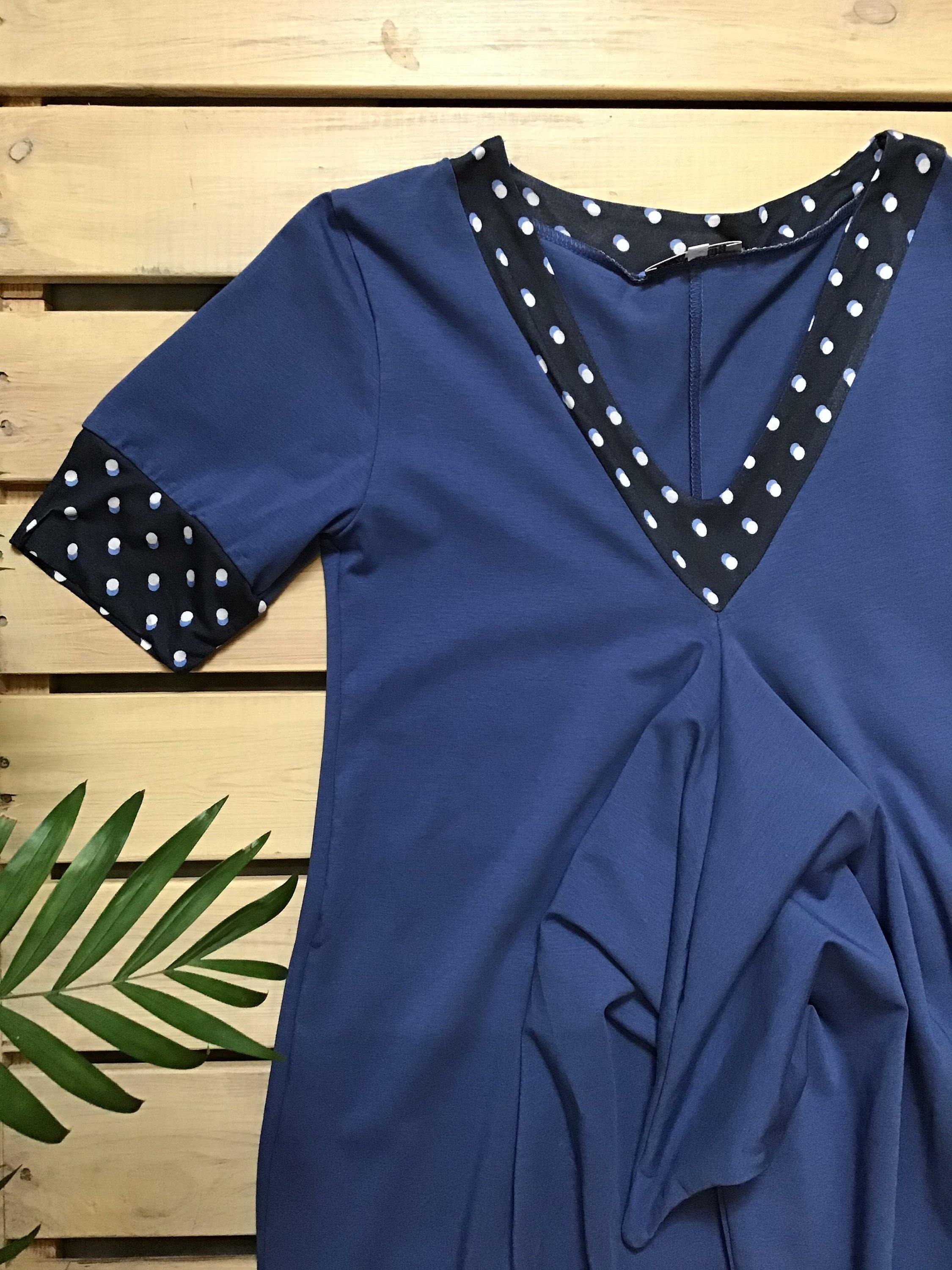 Abito Mirto (56/21) - Lo Spaventapasseri