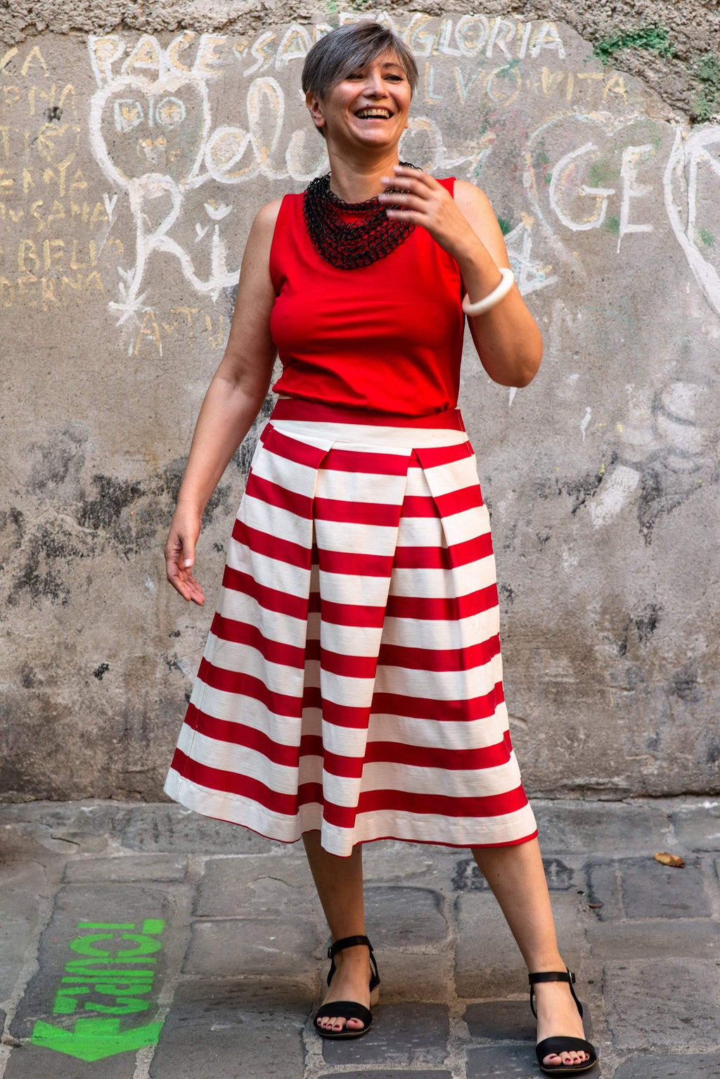 Gonna Lanterna (40/21) - Lo Spaventapasseri